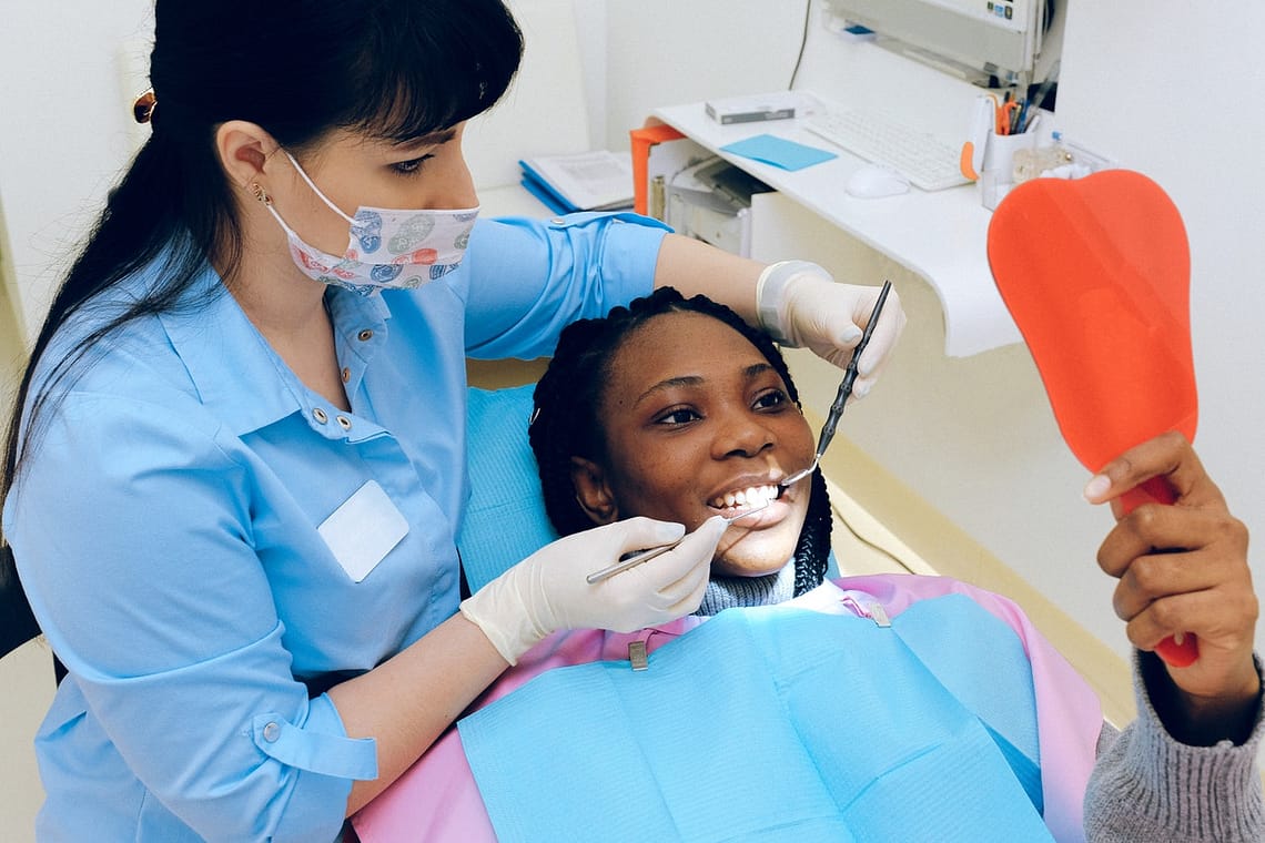 dental check-up care