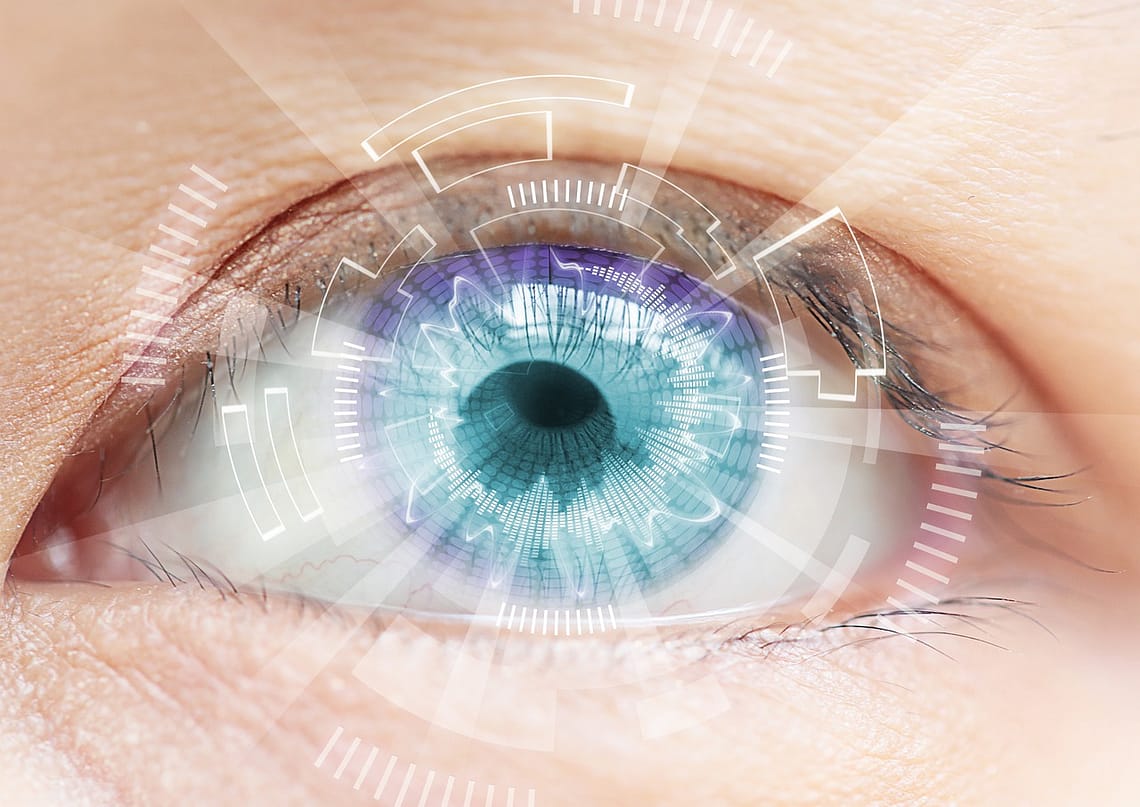eye