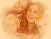 happy children