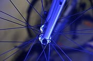 Mountain bike's part