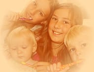 happy children