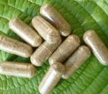 Kratom pills