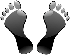 big toes