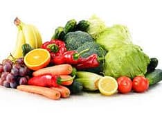 vegetables