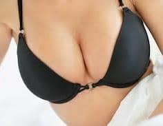 woman's breast