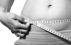 measuring belly