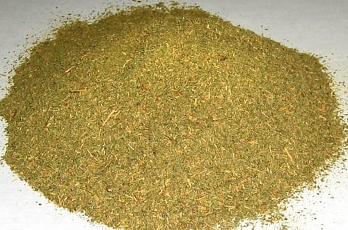 Kratom powder
