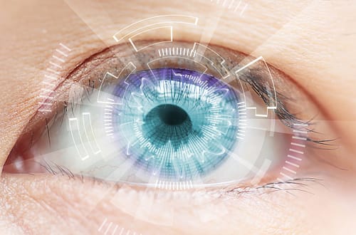 eye