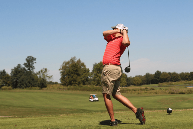 golfer