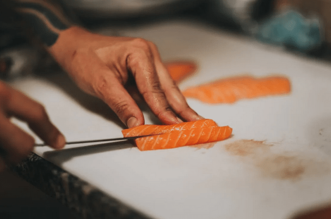 fish prep