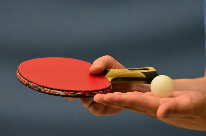 ping-pong