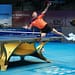 tennis table player