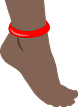 toe