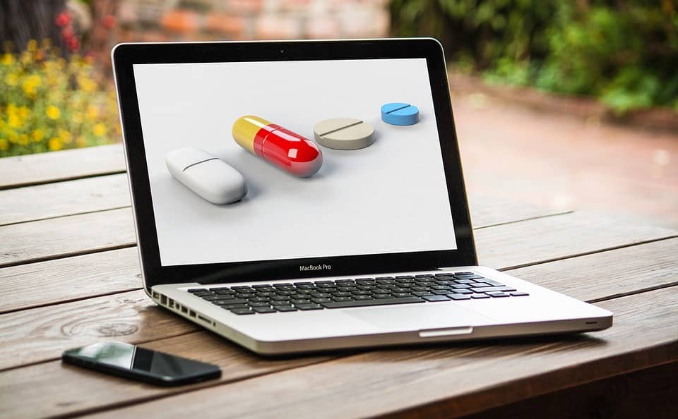 online medication