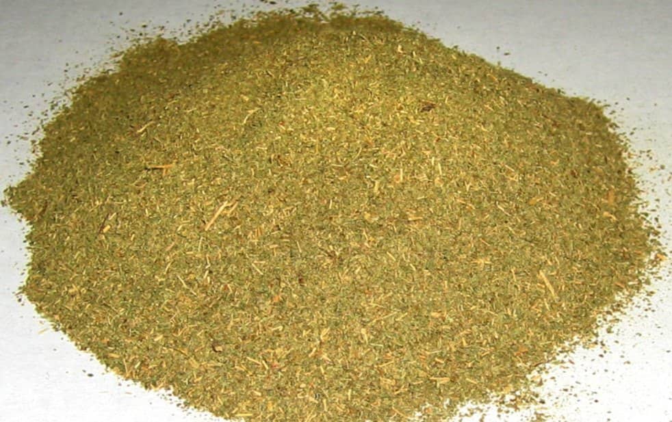 Kratom powder